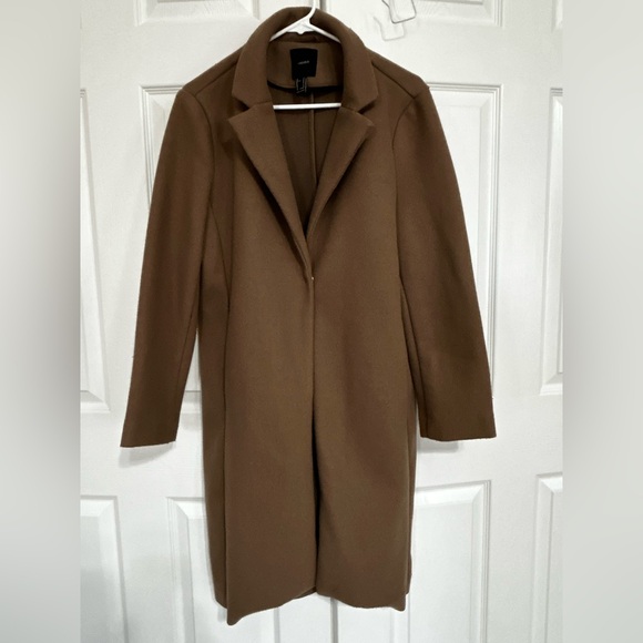 Forever 21 Jackets & Blazers - Forever 21 Women’s Knee Length Coat Size Medium